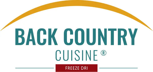 Back Country camping meals for adventure