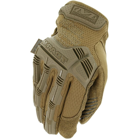 MECHANIX M-Pact Glove Coyote - Cadetshop