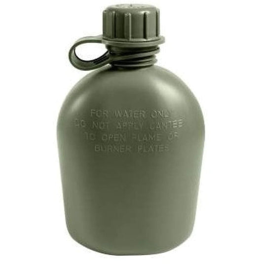 Canteen Cover MOLLE with pouch - Cadetshop