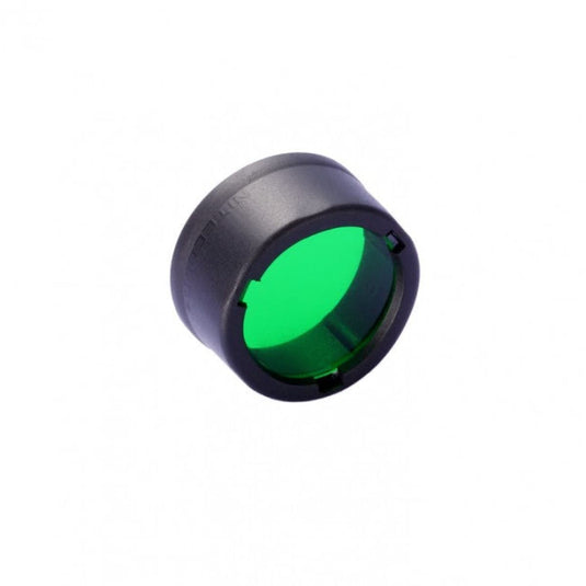 Nitecore Filter Green Various Sizes - Cadetshop