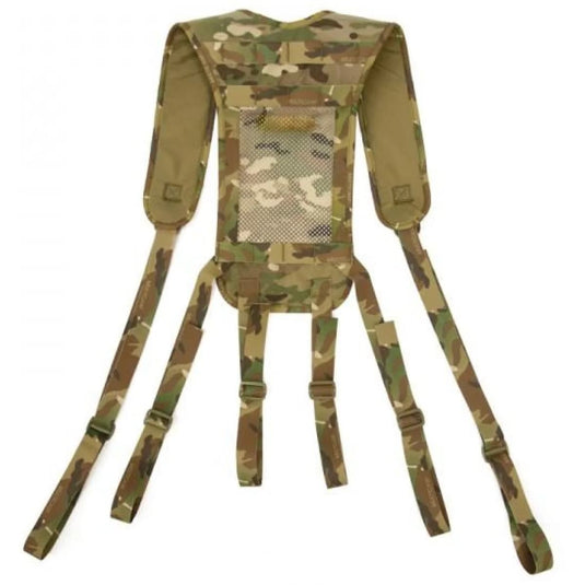 PLATATAC BK Harness - Cadetshop
