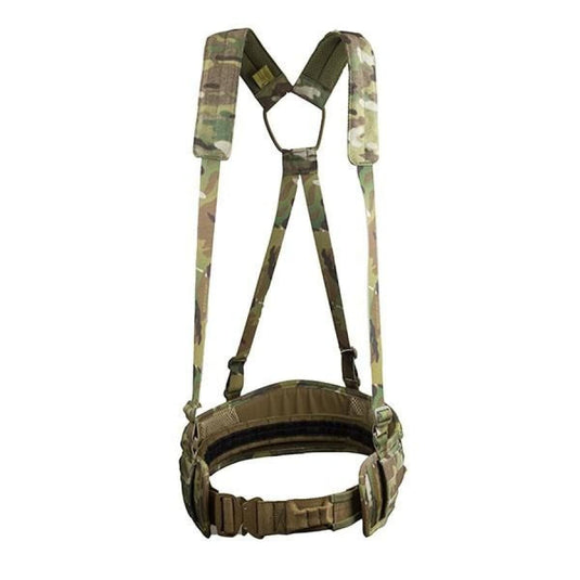 PLATATAC Low Pro First Line Suspenders - Cadetshop