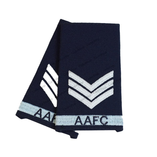Rank Insignia Australian Air Force Cadets Cadet Sergeant (CSGT) - Cadetshop