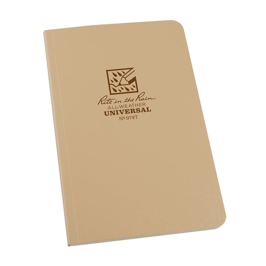Rite in the Rain Bound Soft Cover Field Flex Book 4.25 x 7.25 in - Cadetshop