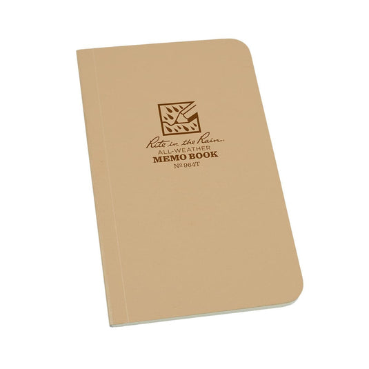 Rite in the Rain Bound Soft Cover Field Flex Notebook 3.125 x 6 in - Cadetshop