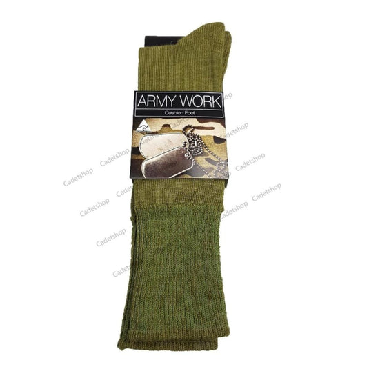 Socks Army Work Cushion Foot - Cadetshop