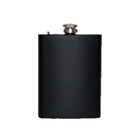 Stainless Steel Flask - Cadetshop