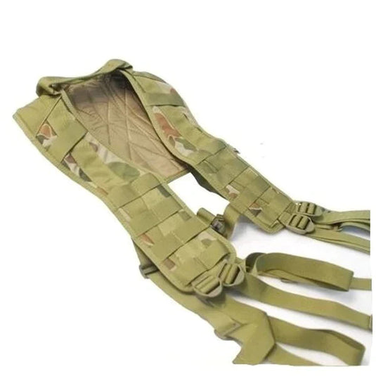 TAS Webbing Harness 8Pt Load Bearing 3373 - Cadetshop