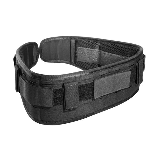 Tasmanian Tiger Belt Padding M&P Black Colour - Cadetshop