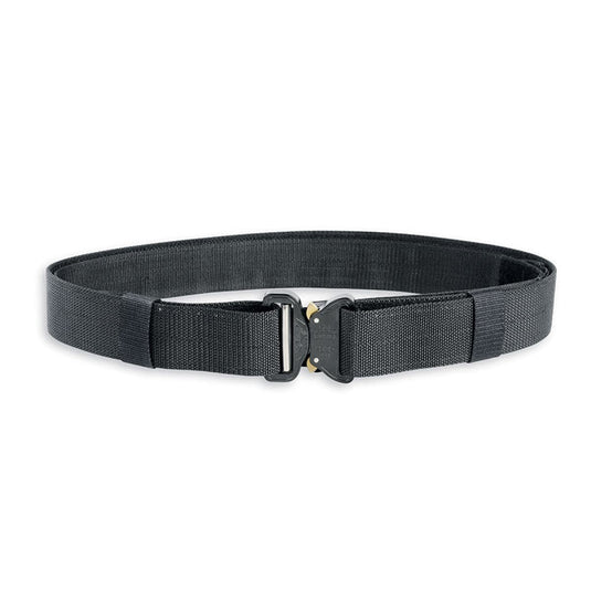 Tasmanian Tiger Equipment Belt MKII Set - Black Colour - Cadetshop