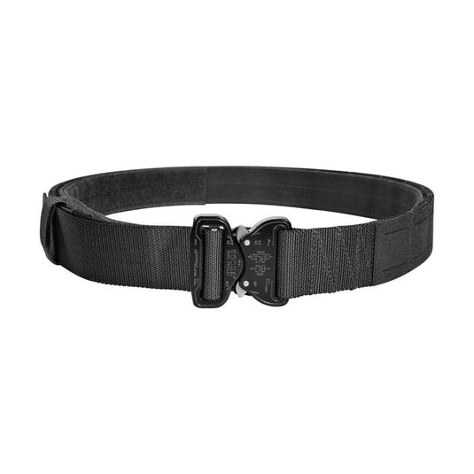 Tasmanian Tiger Modular Belt Set - Black Colour - Cadetshop