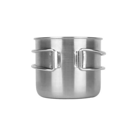 Tasmanian Tiger Mug with Handle Stainless Steel 500mL - Cadetshop