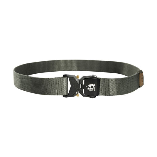Tasmanian Tiger QR Stretch Belt 38mm - Olive - Cadetshop