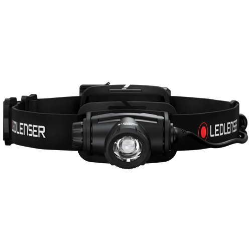 LED Lenser Headlamps H-Series