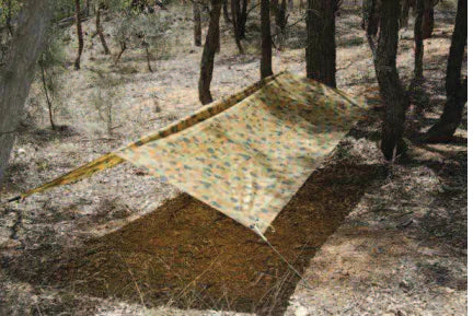 Tactical Hoochie Shelter Military 