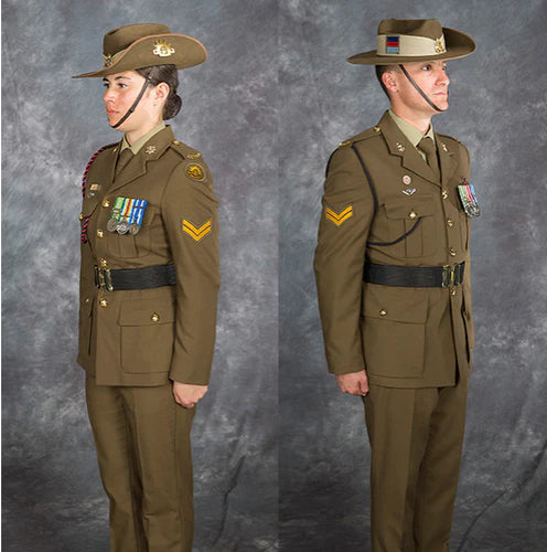 Australian Army Dress Manual