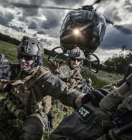 Tactical Military Gear and Equipment Tasmanian Tiger tactical