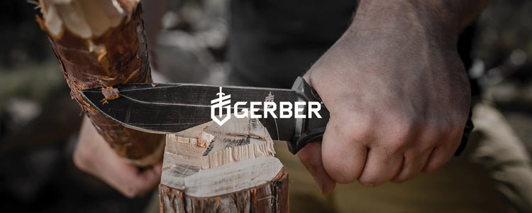 Gerber’s purpose-built knives and tools are carried extensively by hunters, soldiers and tradesmen.