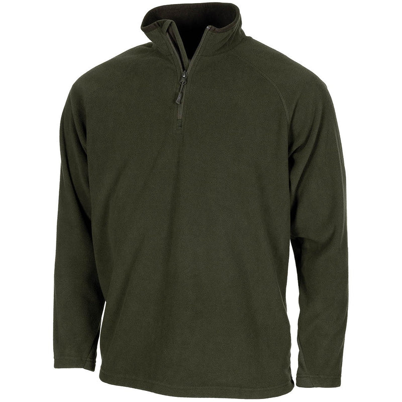 Load image into Gallery viewer, Tactical Microfleece Jacket Olive Drab
