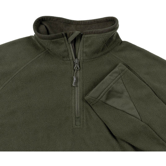 Tactical Microfleece Jacket Olive Drab