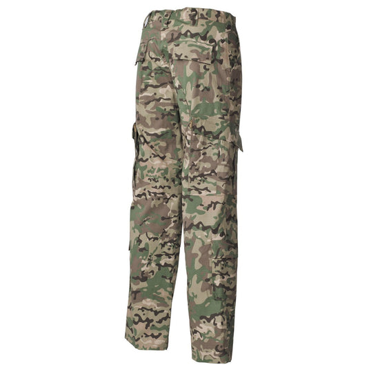 US Field Pants, ACU, Rip Stop, operation-camo