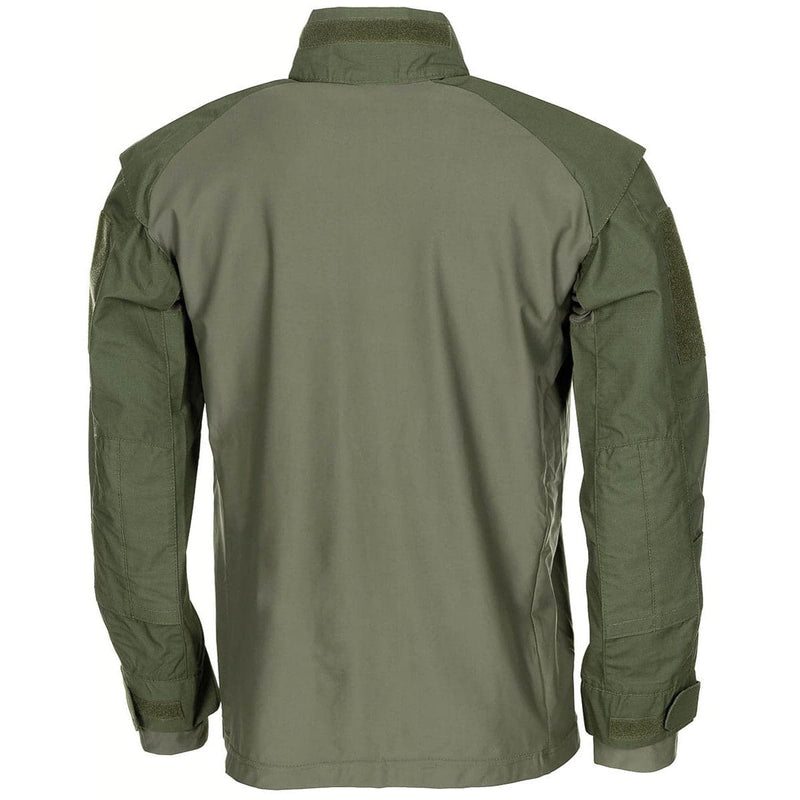 Load image into Gallery viewer, Tactical Long Sleeved Shirt OD Green - Cadetshop
