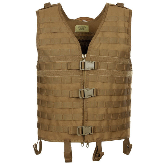 Lightweight MOLLE Vest