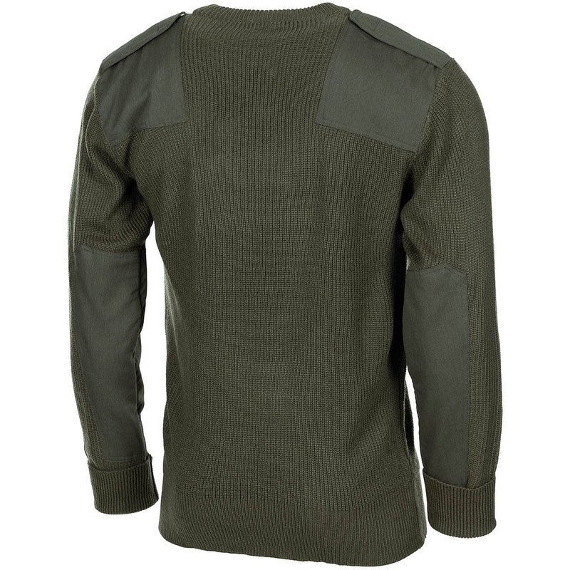 Load image into Gallery viewer, Military Poly/Cotton Pullover
