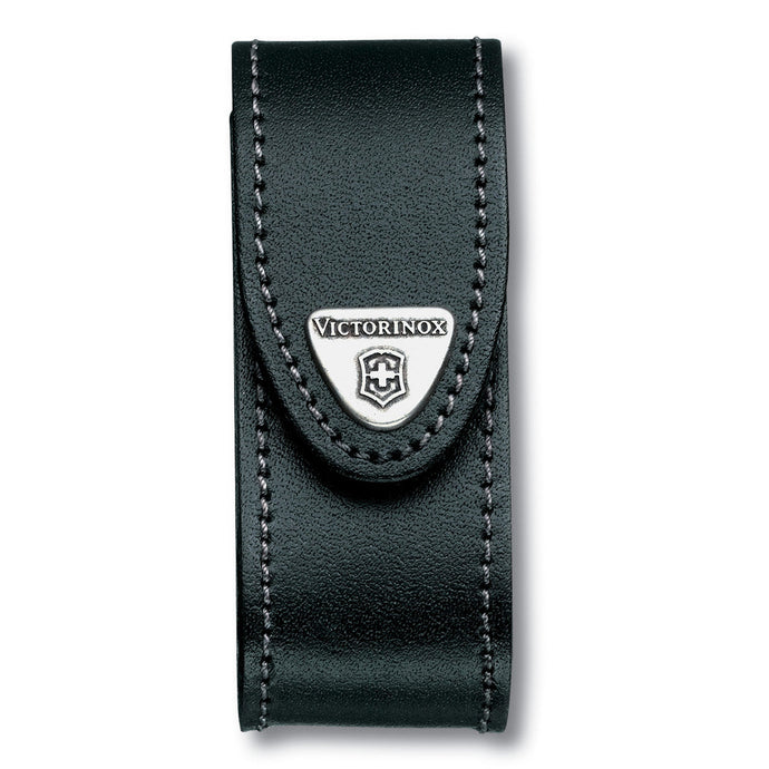 Swiss Army Leather Belt Pouch 13 Victorinox - Cadetshop