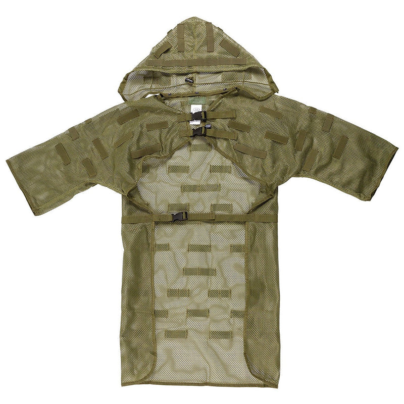 Load image into Gallery viewer, Camouflage Coat for Custom Concealment

