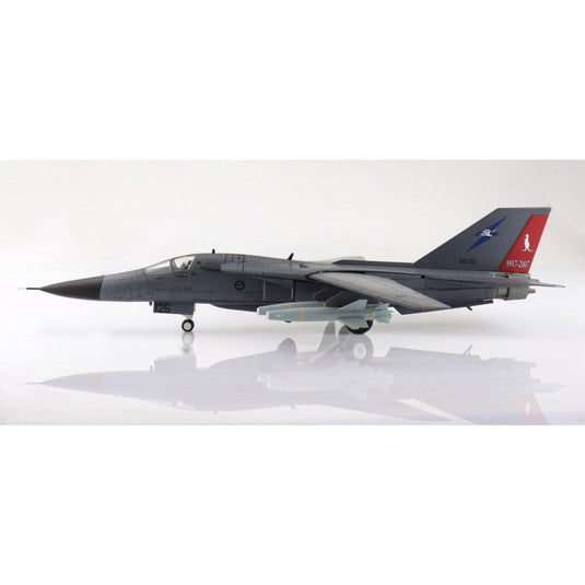RAAF F-111C A8-125 90th Anniversary 6 SQN 1:72 Scale Die Cast