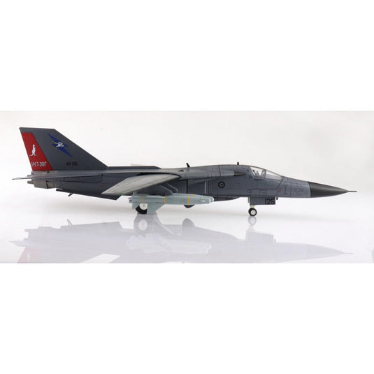 RAAF F-111C A8-125 90th Anniversary 6 SQN 1:72 Scale Die Cast