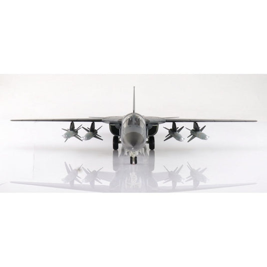 RAAF F-111C A8-125 90th Anniversary 6 SQN 1:72 Scale Die Cast