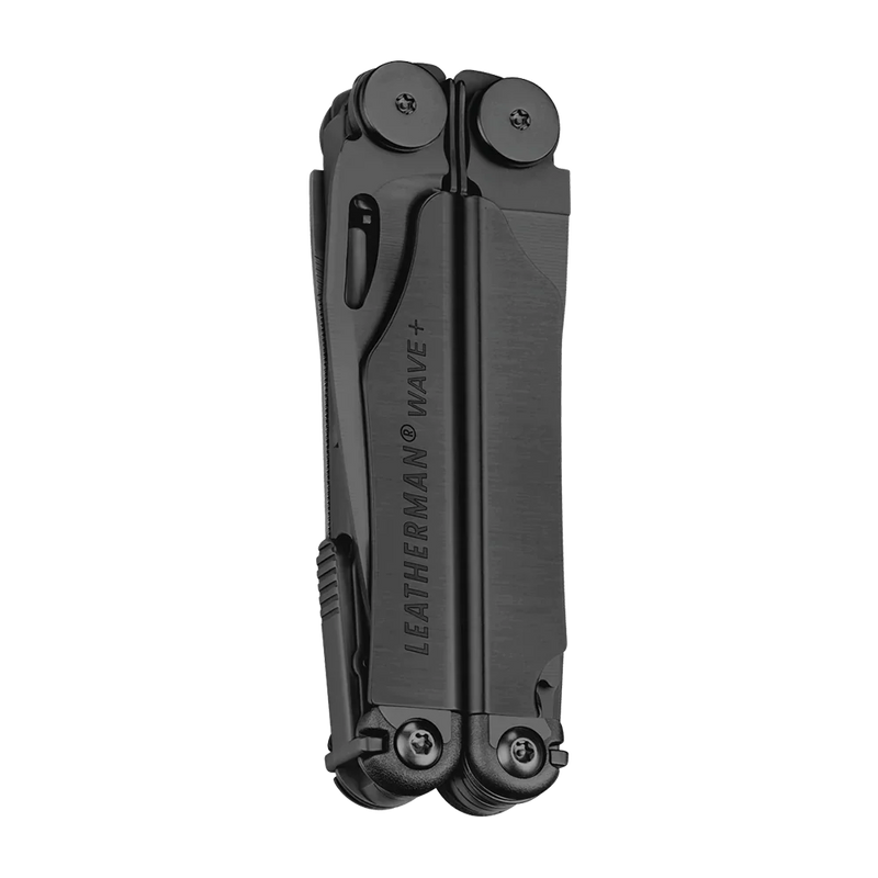 Load image into Gallery viewer, Leatherman Multi-Tool Wave+ Black 18 Tools - Cadetshop
