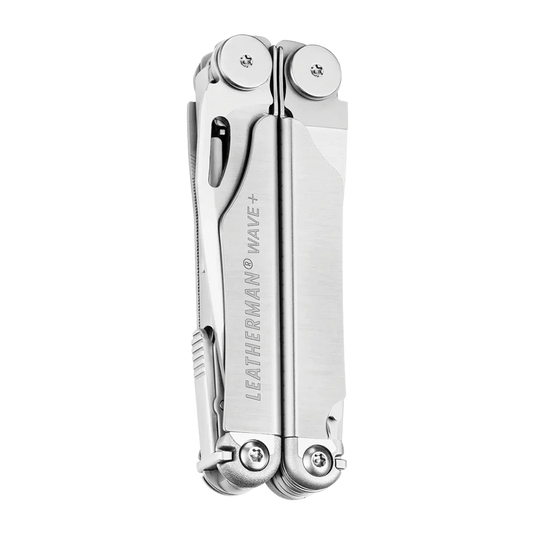 Leatherman Multi-Tool Wave+ 18 Tools - Cadetshop