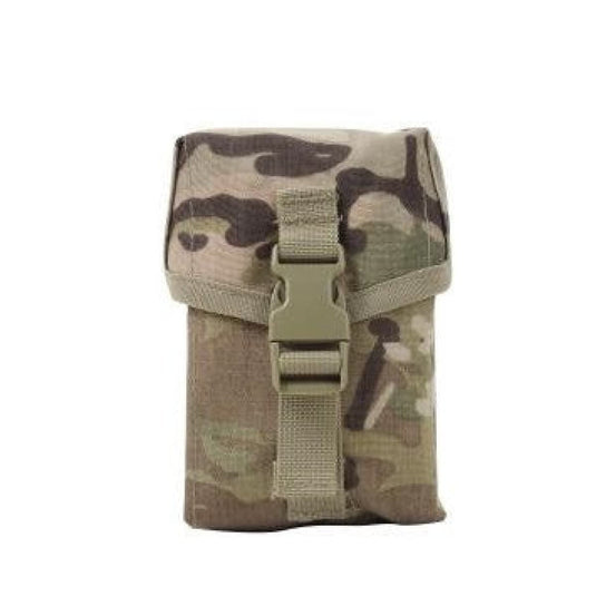 100 Round SAW Pouch MOLLE - Cadetshop