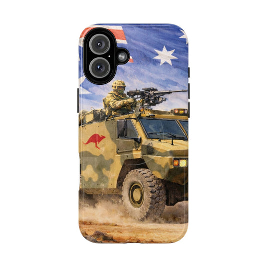 Bushmaster Phone Case Army Collection