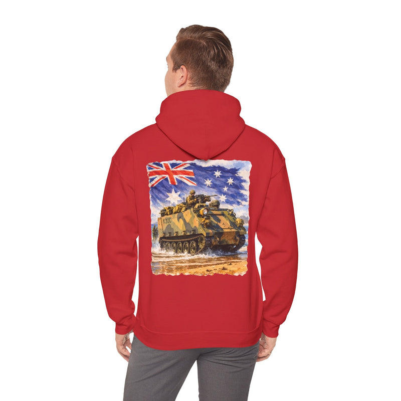 Load image into Gallery viewer, ASLAV Hoodie Jumper Army Collection - Cadetshop
