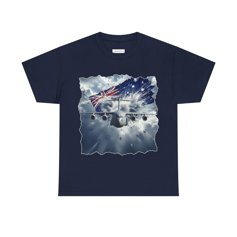Load image into Gallery viewer, C-17 T-Shirt Air Force Collection
