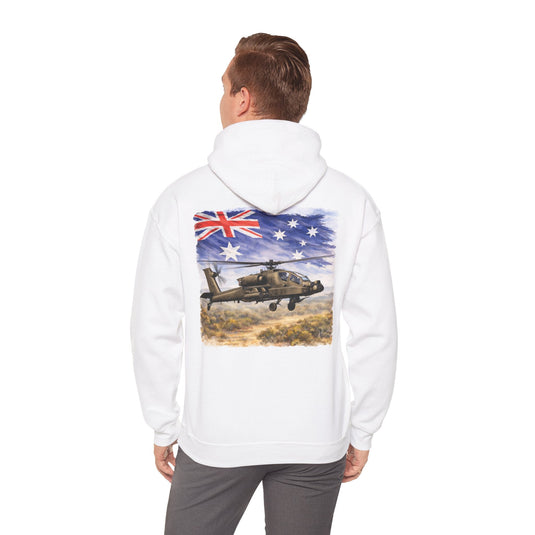 Apache Hoodie Jumper Army Collection