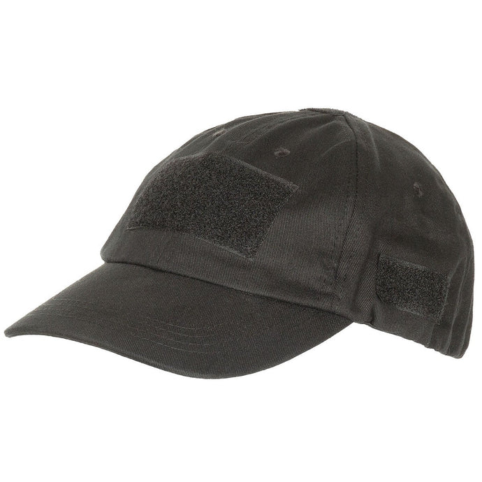 Operations Cap Black