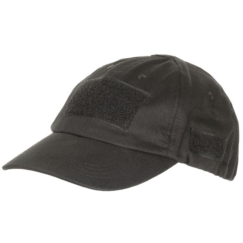 Load image into Gallery viewer, Operations Cap Black - Cadetshop
