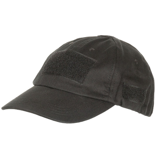Operations Cap Black