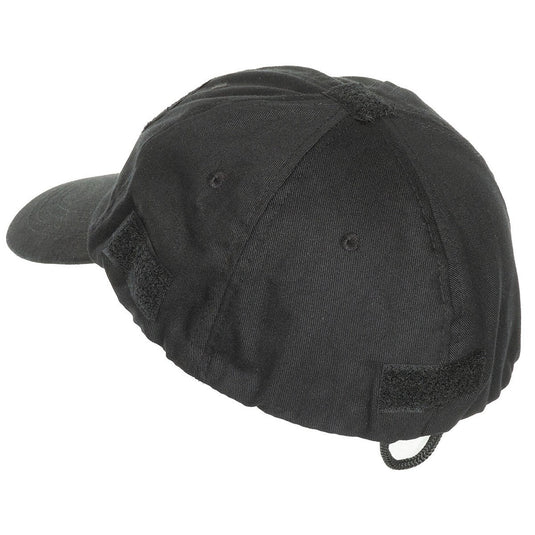 Operations Cap Black