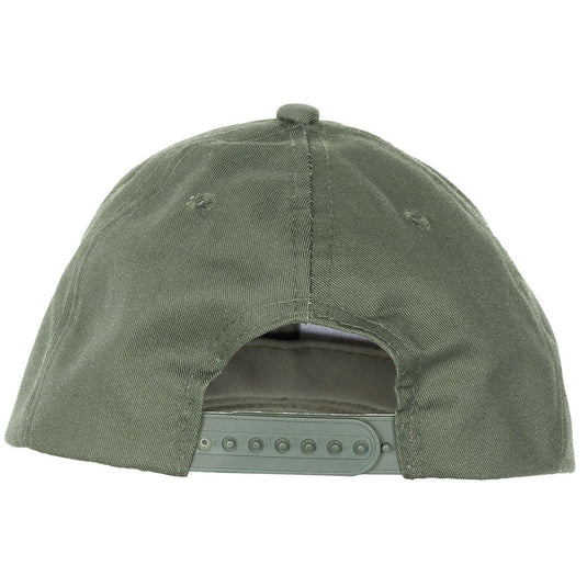 Operations Cap US Olive Drab Green