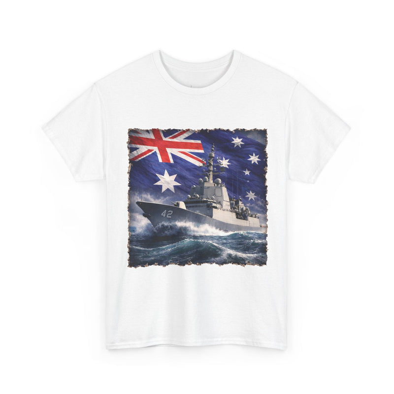 Load image into Gallery viewer, Destroyer T-Shirt Navy Collection
