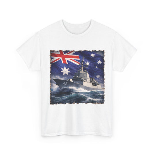 Destroyer T-Shirt Navy Collection