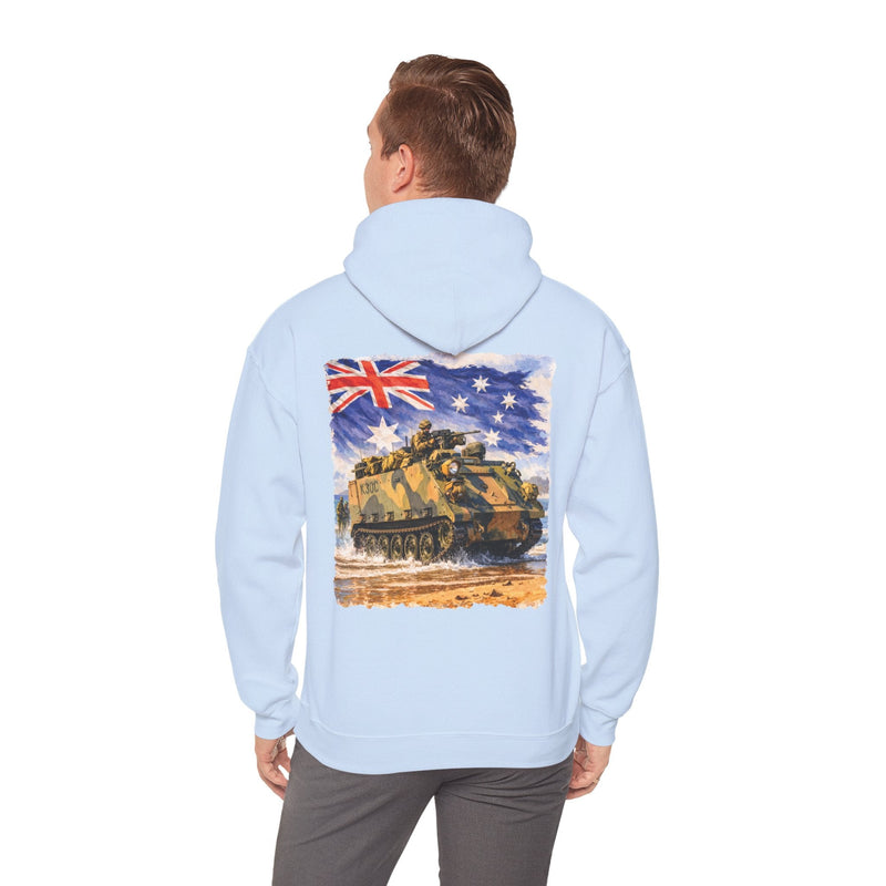 Load image into Gallery viewer, ASLAV Hoodie Jumper Army Collection - Cadetshop
