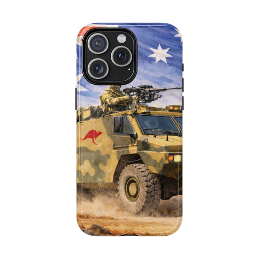 Bushmaster Phone Case Army Collection