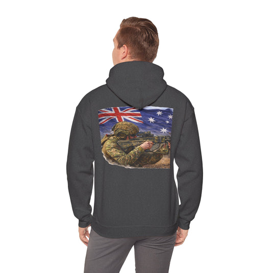 Soldier Hoodie Jumper Army Collection